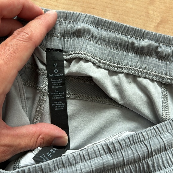 Lululemon shorts - Picture 3 of 3